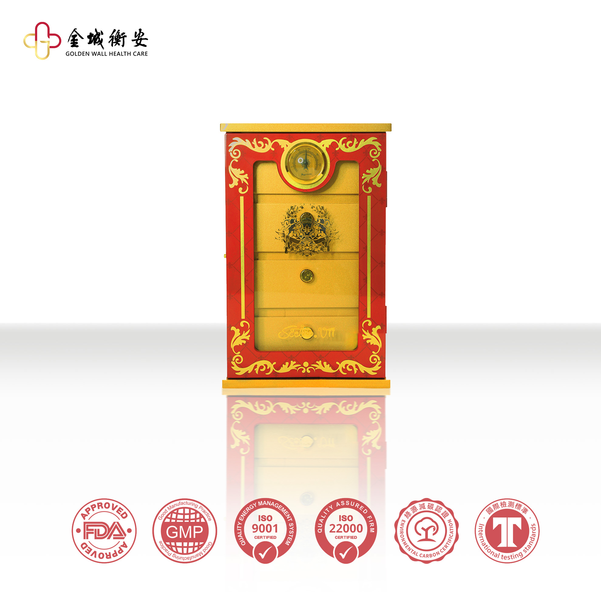 延‧齡稀有人参皂苷群